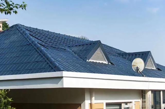 怎么挑选屋面瓦?不同风格的建筑屋顶,都能使用树脂琉璃瓦吗?