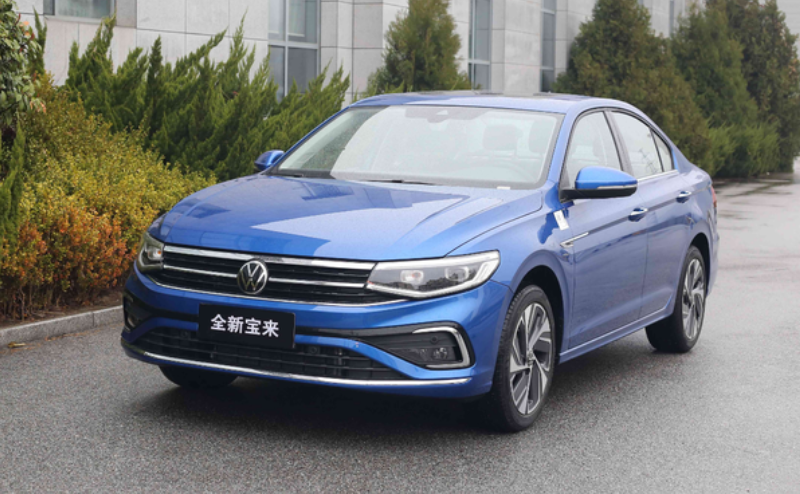 2022款大众宝来亮相比朗逸空间大搭载14t引擎预计6月上市