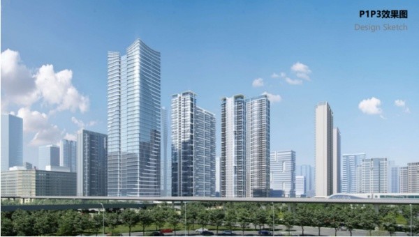 新希望华中区域总部落子汉口滨江国际商务区