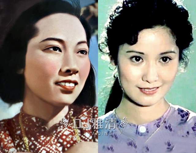 北影厂历届厂花今昔照,22位美女明星,多位出自河北,张力维美到令人