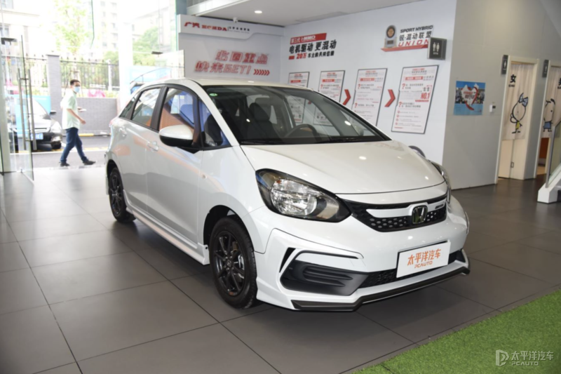 10萬左右的保值神車 飛度又出新版本了 或于4月30日上市 天天看點