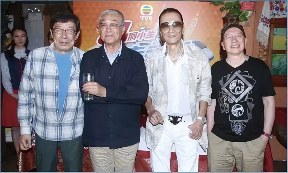 曾江走了,我們又痛失一位老戲骨,曾出演83版黃藥師,當眾被謝賢掌摑