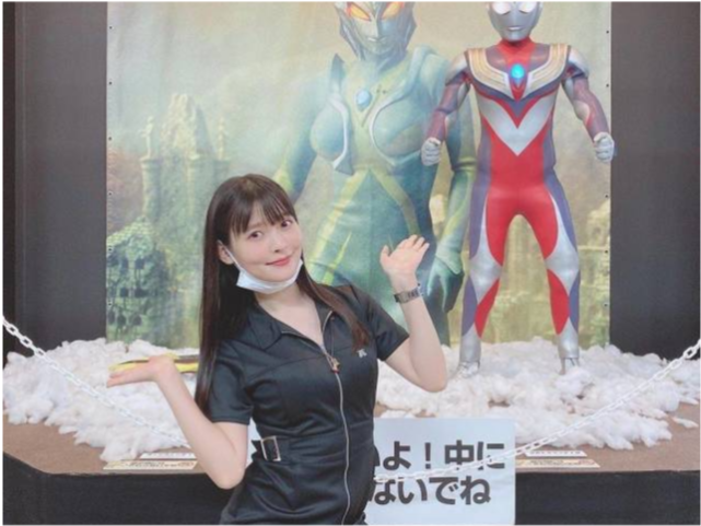 戴卡奥特曼女主与特利迦女主谁更漂亮?网友:卡尔蜜拉!