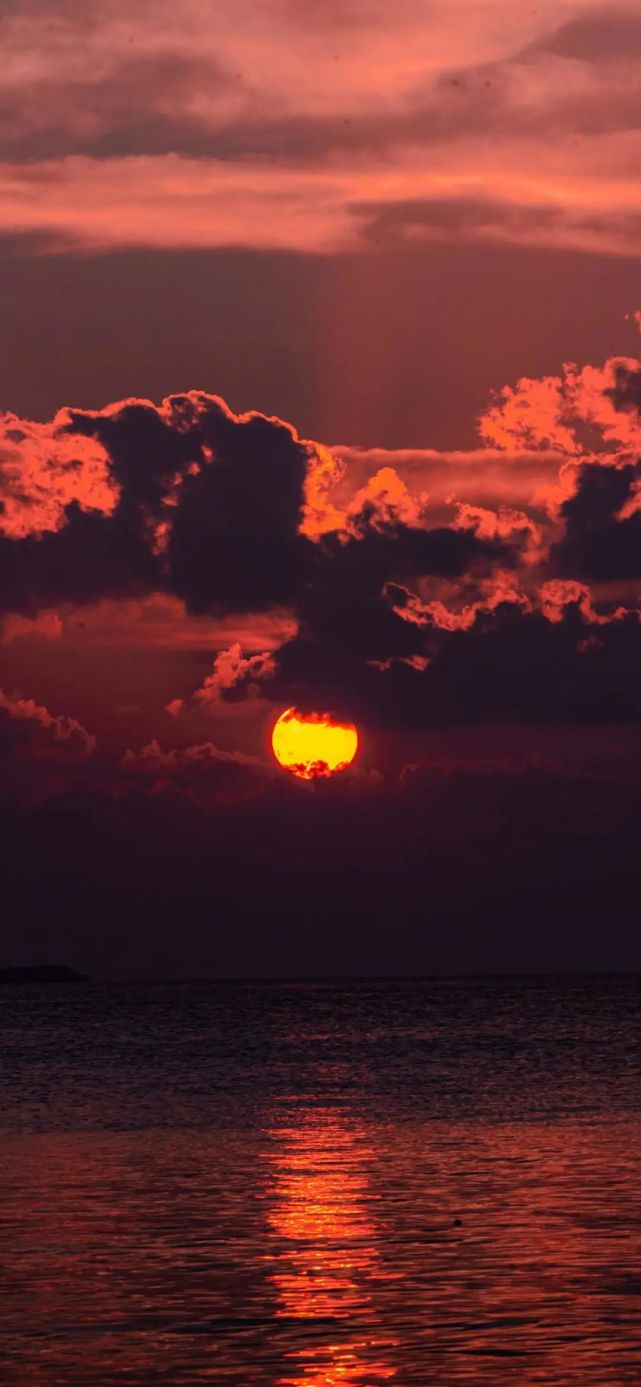 0427壁纸|日落风景壁纸