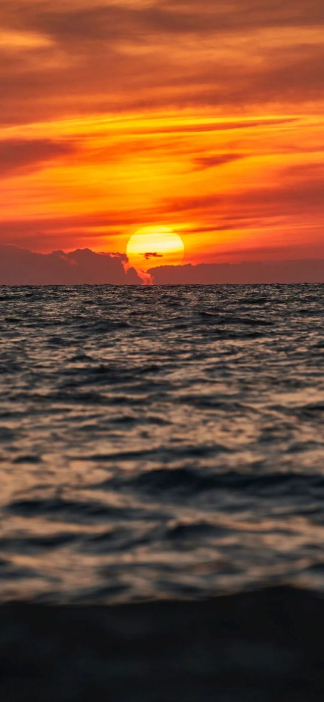 0427壁纸|日落风景壁纸