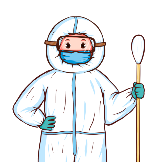 核酸检测结果为阴性,为何还要反复做?一文解答济源市民的疑惑