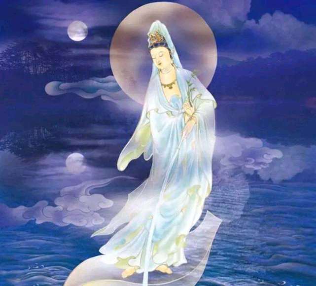 为何如来让观音菩萨半云半雾去大唐