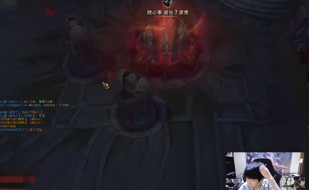 不要随便挑衅小超梦，招牌剑魔直接击溃对手，没闪就躲回水晶语法填空形容词变副词