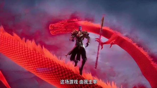 斗罗降魔斗罗开始武魂真身比剑尘心帅多了不知打起来如何