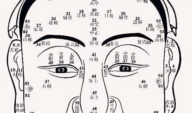 "富贵在天,富看鼻,贵看眼",长相与命运有关?面相学可靠吗?