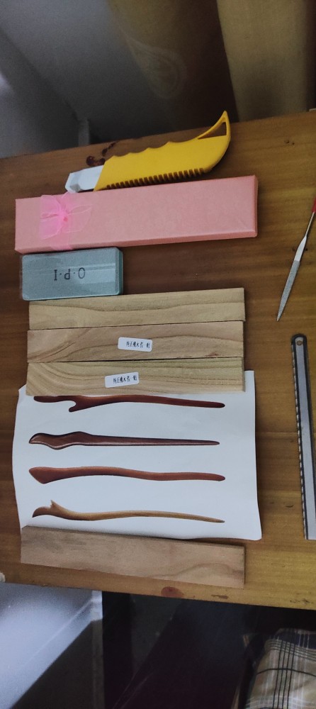 古代人的浪漫 桃木簪百邪不侵 平平安安_腾讯新闻