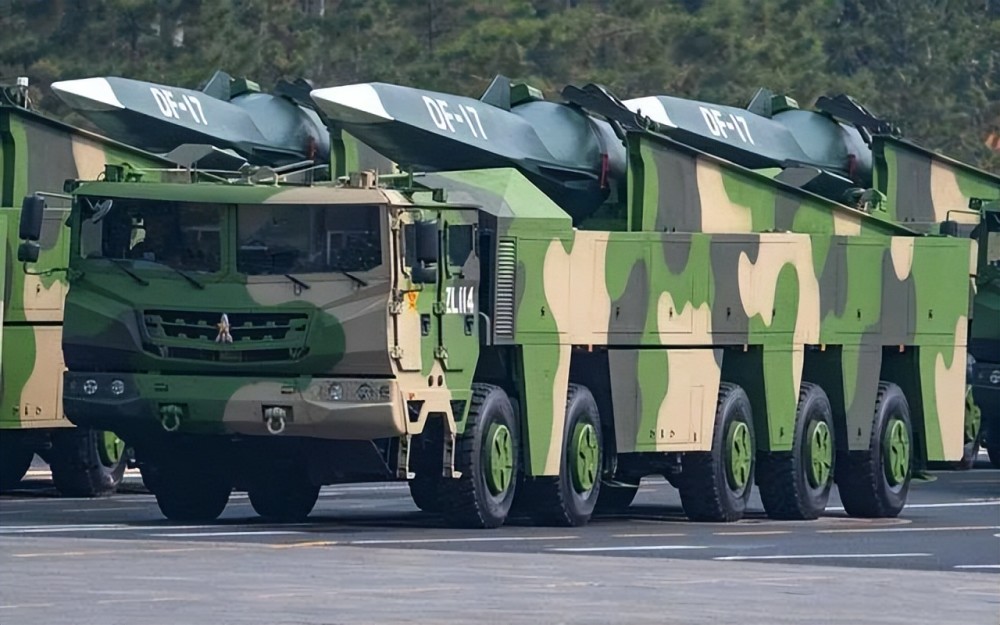 打算用它摧毁“东风-17”导弹发射车？台湾鼓吹这款高超音速导弹