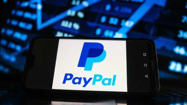paypal一季度净营收6483亿美元新增净活跃用户240万