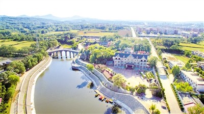 新密市超化镇:绘就"四区"融合发展多彩画卷_腾讯新闻