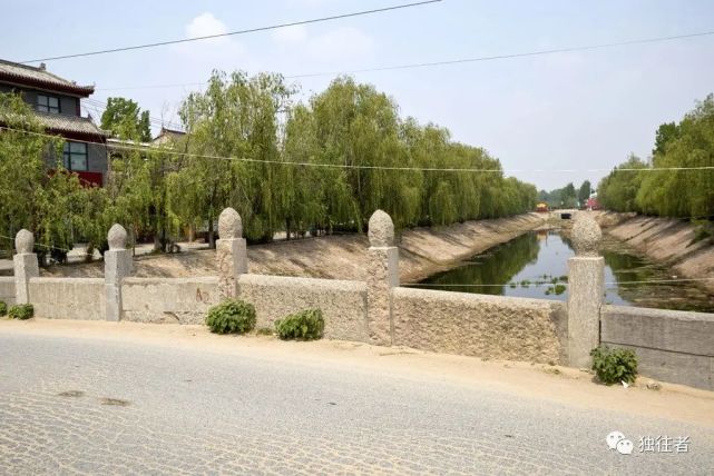 见证朱仙镇历史,经历600多年的大石桥