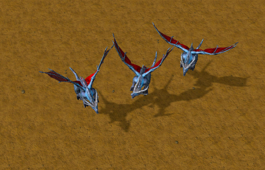 魔兽争霸3狮鹫骑士奇美拉冰霜巨龙3大终极空军能力分析