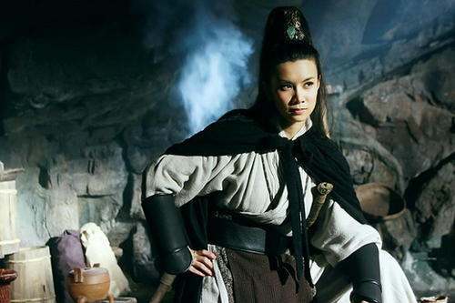 大秦帝国之纵横里姬狐是哪国的公主历史上原型居然是周平王次子