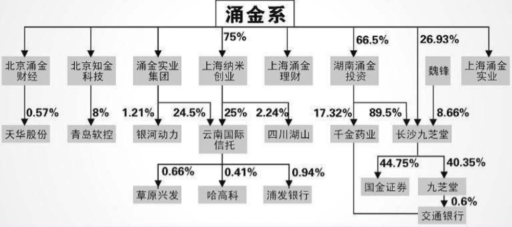 涌金系教父魏东之妻40岁成寡妇独身14年成上海女首富