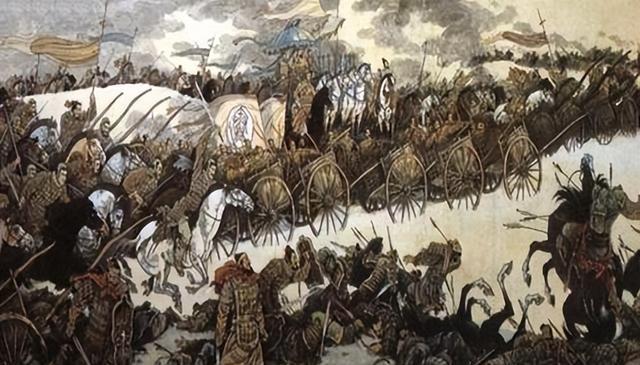 公元前278年,白起率领秦军,穿插到楚军背后,大破楚国之军,攻占了楚国