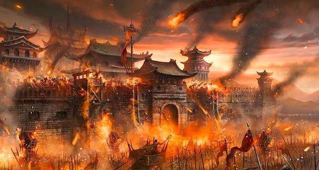 夷陵之战大败刘备的陆逊,为何在见了赵云后便退兵了?_腾讯新闻