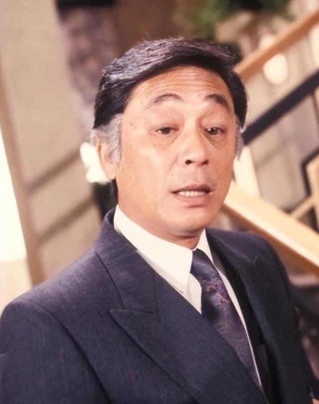 港星曾江去世享年87岁世间再无黄药师他代表了港圈演技品质