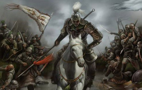 五胡乱华时期有两脚羊所谓的两脚羊是什么