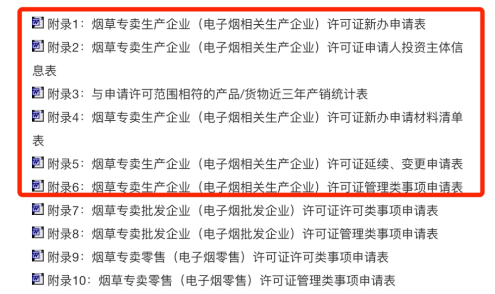 电子烟生产许可证申请填写指南来了：附品牌、烟油和代工厂实例模板影音先锋在线天堂影院