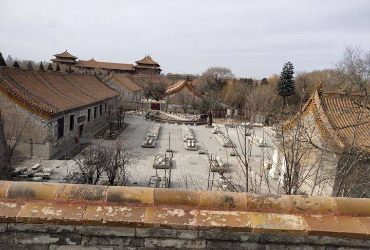 北京故宫景区，许多区域至今没有开放，原因没有那么神秘