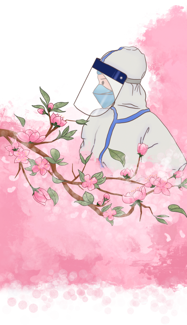 致敬白衣天使,护士节快乐!