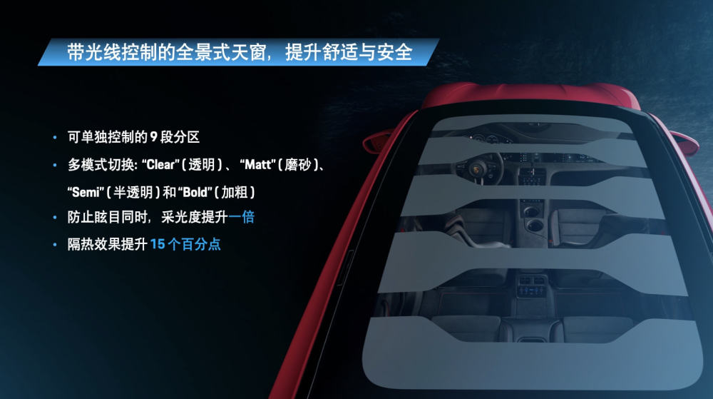 保时捷中国加速电气化布局，Taycan家族在中国市场提供的车型达9款