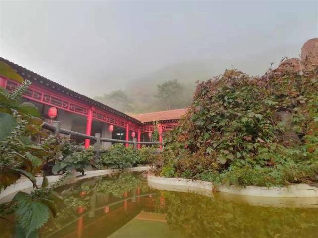 北京门头沟双龙峡风景区,亲子游绝佳目的地,神似漓江山水画卷!