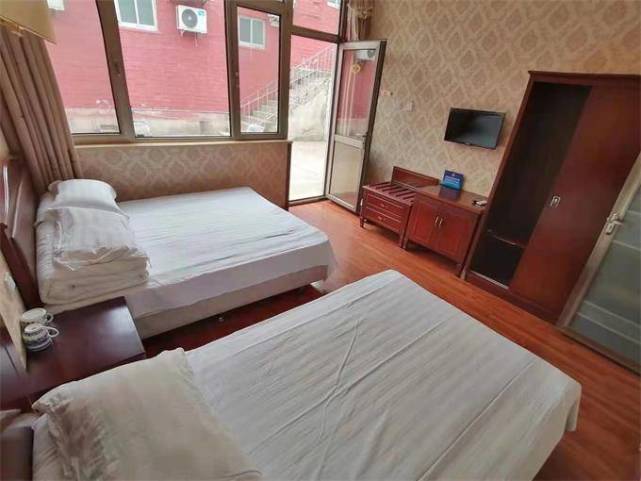 北京门头沟双龙峡风景区,亲子游绝佳目的地,神似漓江山水画卷!