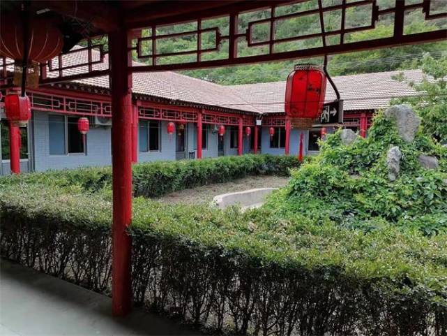 北京门头沟双龙峡风景区,亲子游绝佳目的地,神似漓江山水画卷!