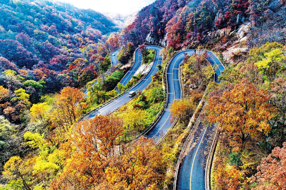 大河问策河南1号旅游公路呼之欲出