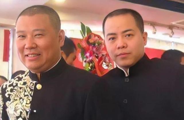 徐德亮不满郭德纲分红一场商演他拿40万分我150这公平吗