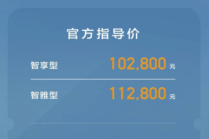 2022款吉利博越正式上市售价10.28-11.28万元