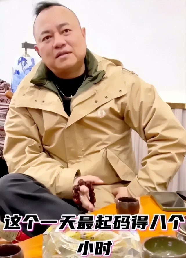 本山传媒副总裁第一个不答应!