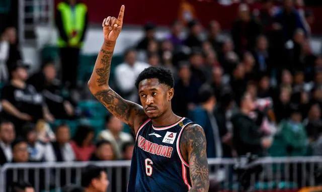 放弃外援莱多朱芳雨欲再次引进马尚布鲁克斯