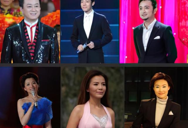 央视名嘴贺红梅曾带新人康辉补妆门只是一个小插曲