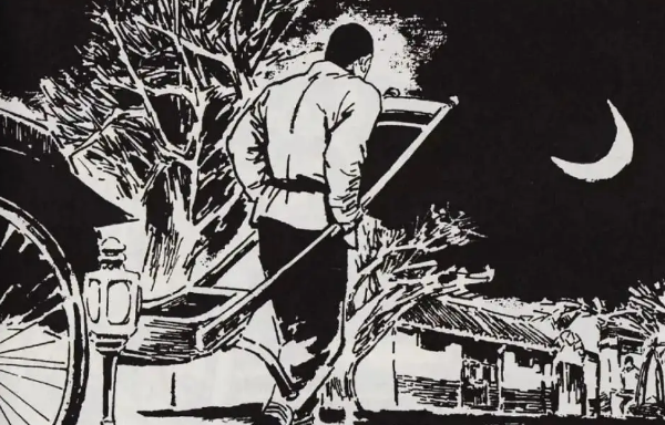 骆驼祥子一个农民进城的悲剧故事人生每个抉择都关乎命运