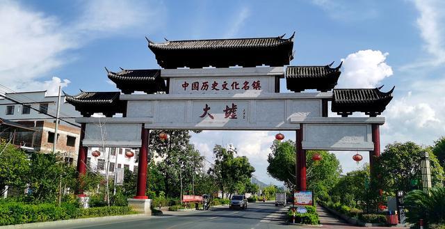 广西桂林大圩古镇,一座历经千年的名镇,留下了什么呢_腾讯新闻