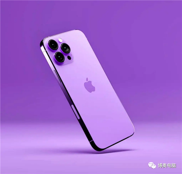 Iphone 14系列顔色曝光 新紫色很誘人 天天看點