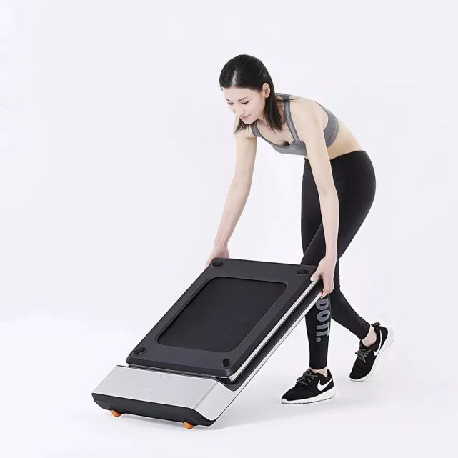 小米打造智能走步机,体积超小,每天走一走,在家也能高效运动!