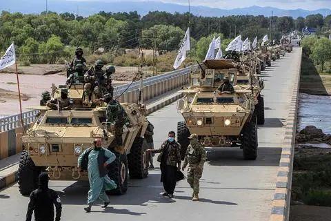 美国防部报告：美军撤离阿富汗时遗弃约70亿美元军事装备王者荣耀体验服时间表