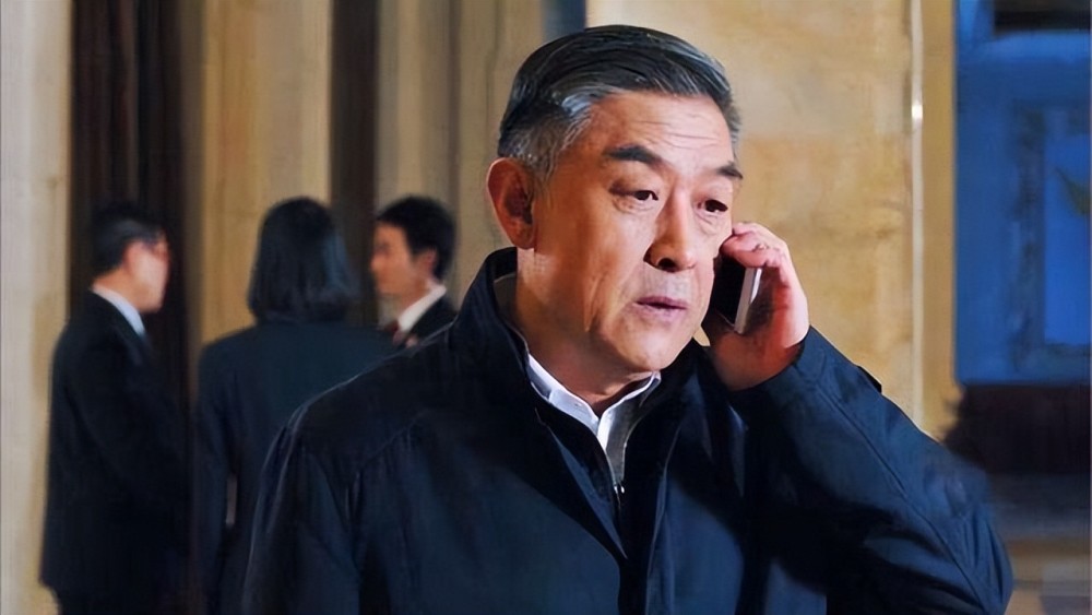 李建义演太监出名同时还是国宝级配音至今只得过两次奖