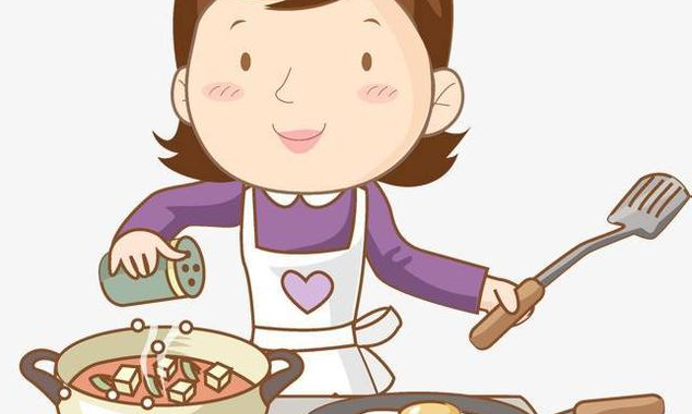 全职妈妈的故事连载|做饭_腾讯新闻