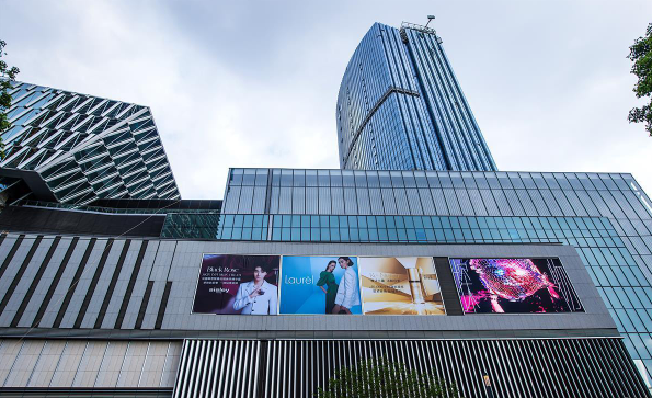 水晶之冠来了武汉华润万象城五一即将开业