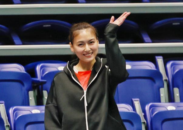 这一国内现役第一接应以外,众人争论的也就是王音迪,陈佩妍,陈博雅,孙