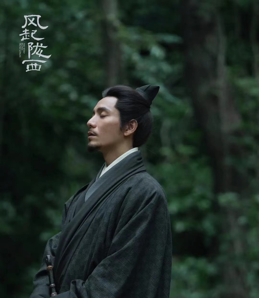 《风起陇西》6个偶像剧抛脸角色反差:白宇第三,第一实至名归_腾讯新闻