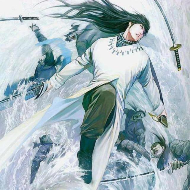 纵观整部漫画,同辈人中也就只有聂风一人能在天赋上比肩步惊云,但是